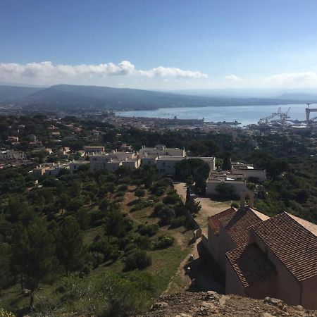 Duplex La Ciotat - Superbe 85 M2 - 6 Pers - 3 Chambres - Climatisation - Vue Mer Et Proche Du Vieux Port La Ciotat Bagian luar foto