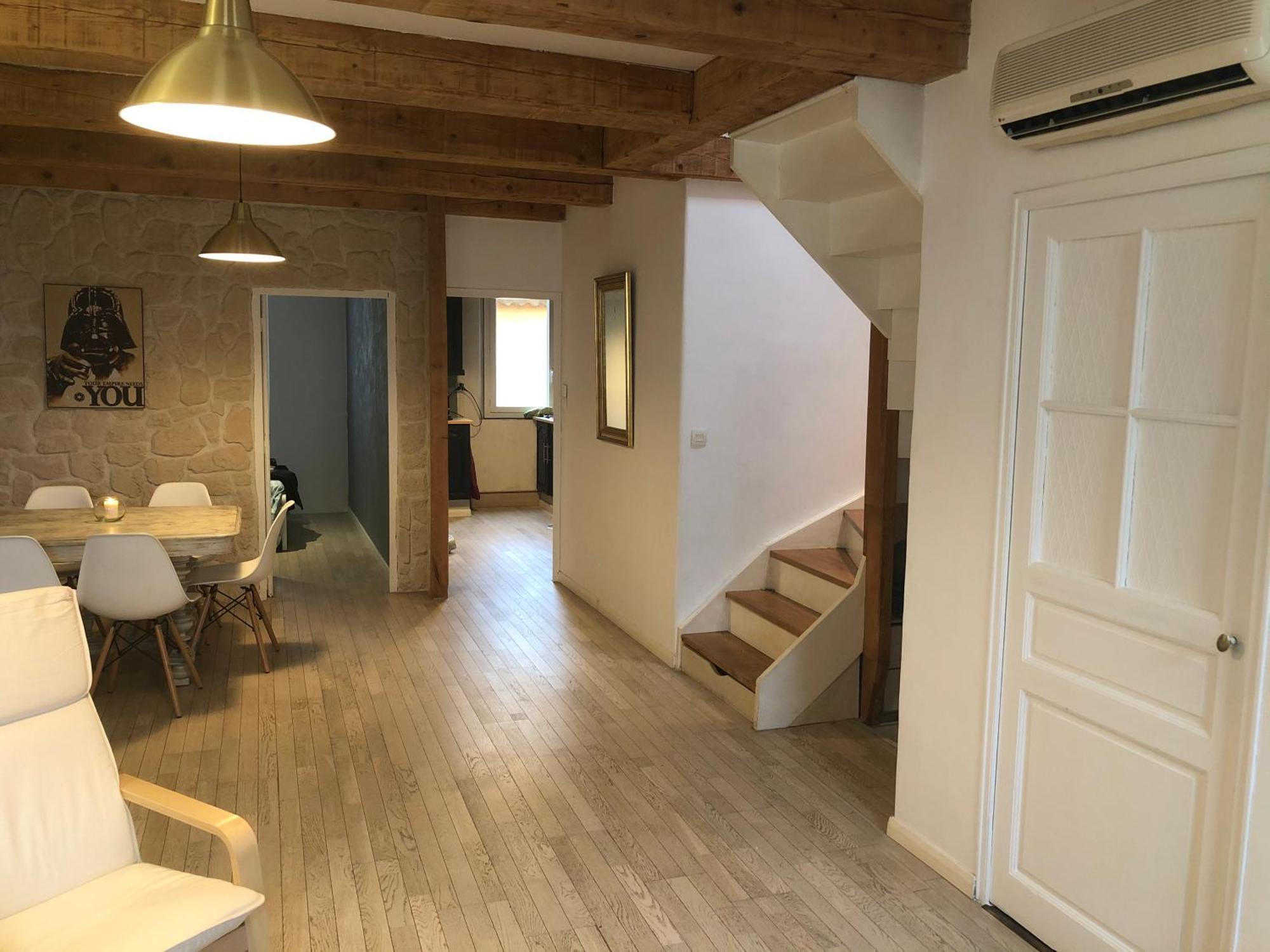 Duplex La Ciotat - Superbe 85 M2 - 6 Pers - 3 Chambres - Climatisation - Vue Mer Et Proche Du Vieux Port La Ciotat Bagian luar foto