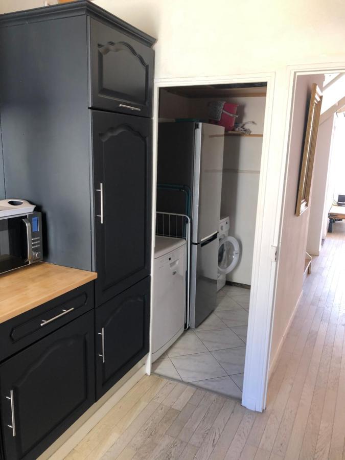Duplex La Ciotat - Superbe 85 M2 - 6 Pers - 3 Chambres - Climatisation - Vue Mer Et Proche Du Vieux Port La Ciotat Bagian luar foto