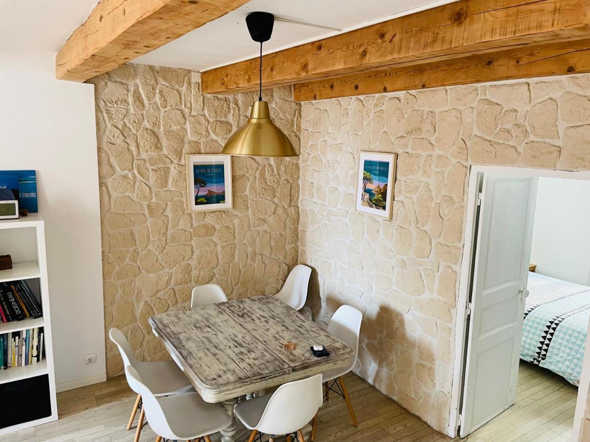 Duplex La Ciotat - Superbe 85 M2 - 6 Pers - 3 Chambres - Climatisation - Vue Mer Et Proche Du Vieux Port La Ciotat Bagian luar foto